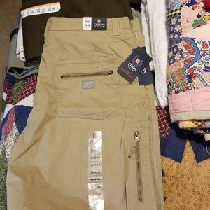 Chaps mens pants